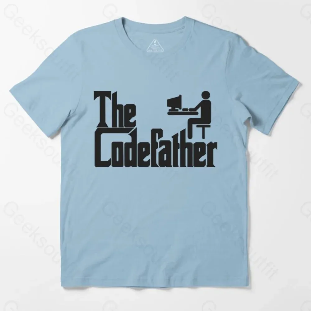 The Codefather T-Shirt - Image 4