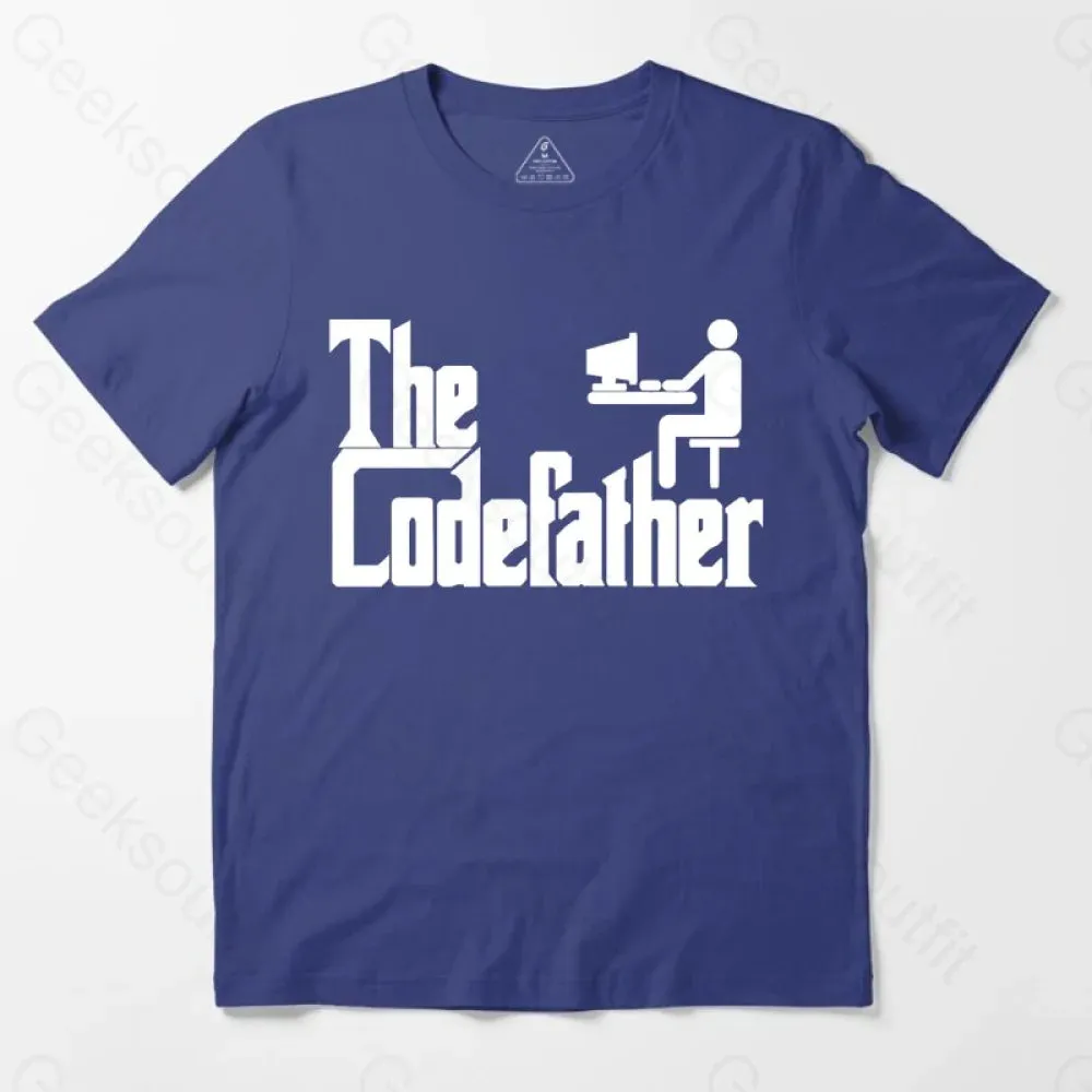 The Codefather T-Shirt - Image 3