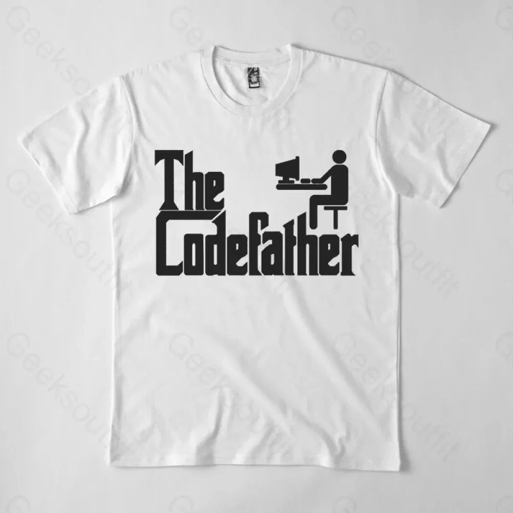 The Codefather T-Shirt - Image 2