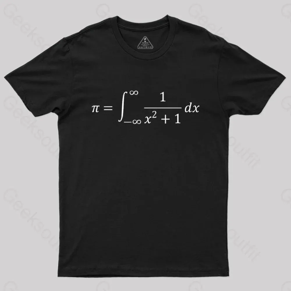 The Constant Number Pi Nerd T-Shirt - Image 4