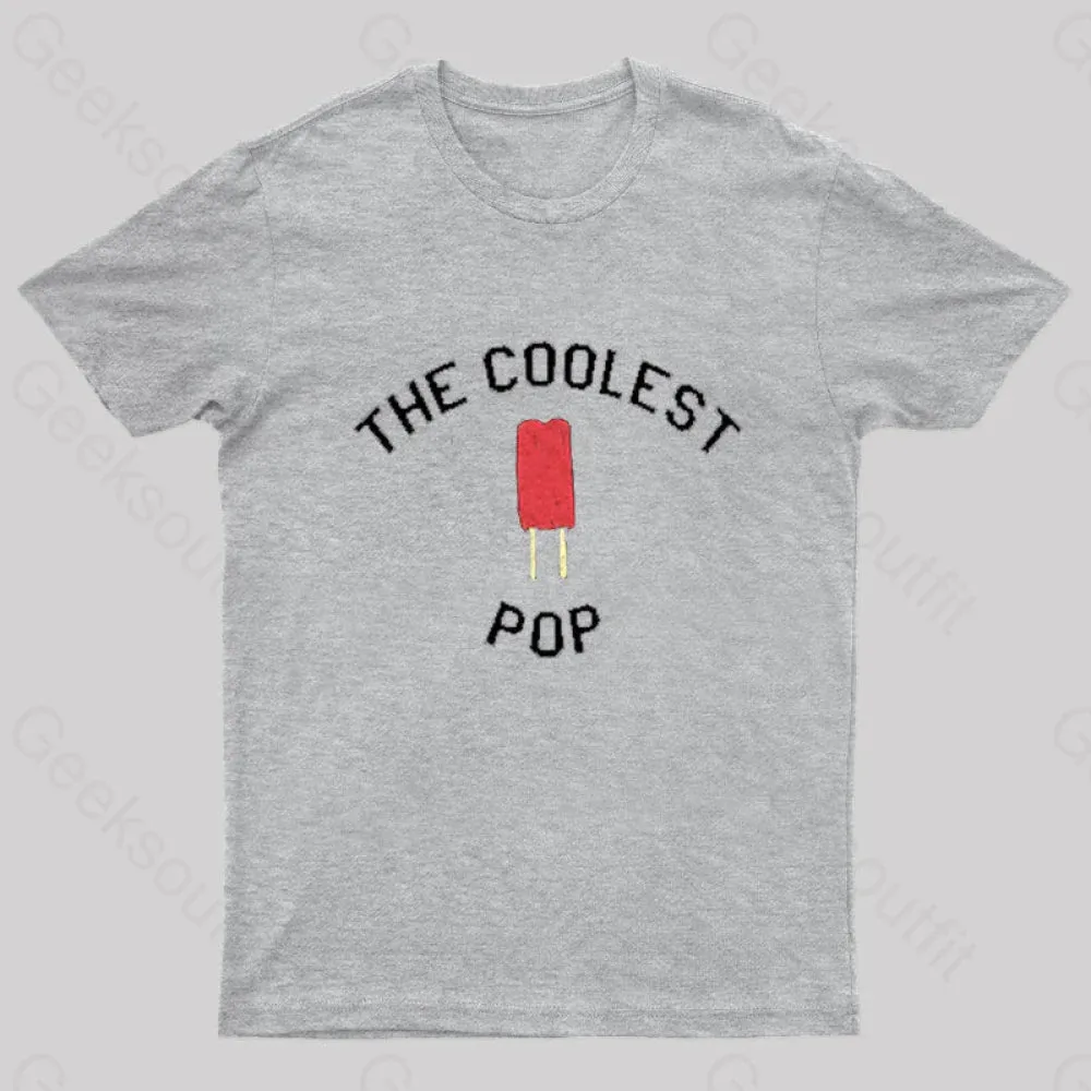 The Coolest Pop Geek T-Shirt - Image 6