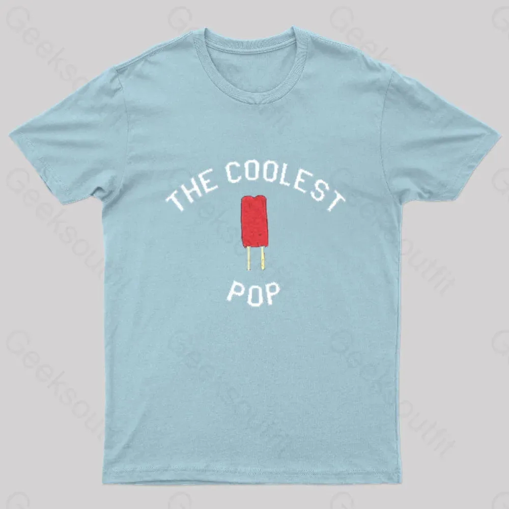 The Coolest Pop Geek T-Shirt - Image 7