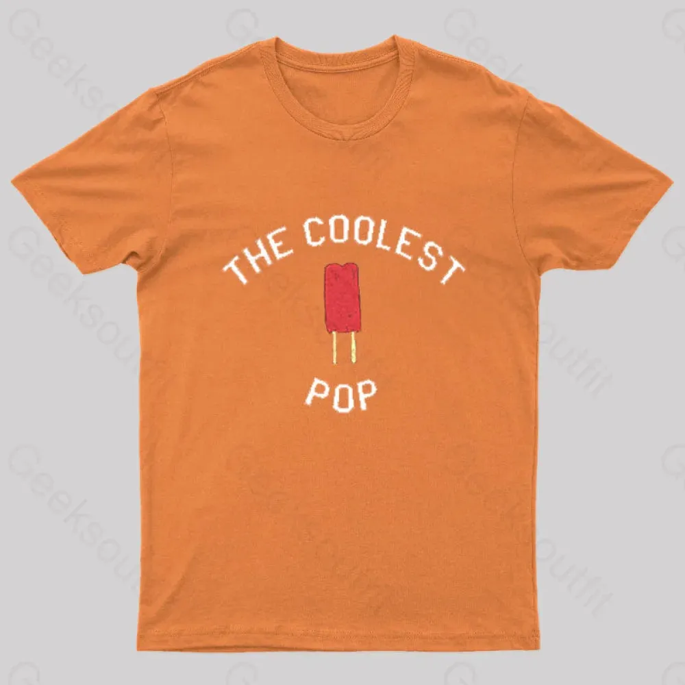 The Coolest Pop Geek T-Shirt - Image 9