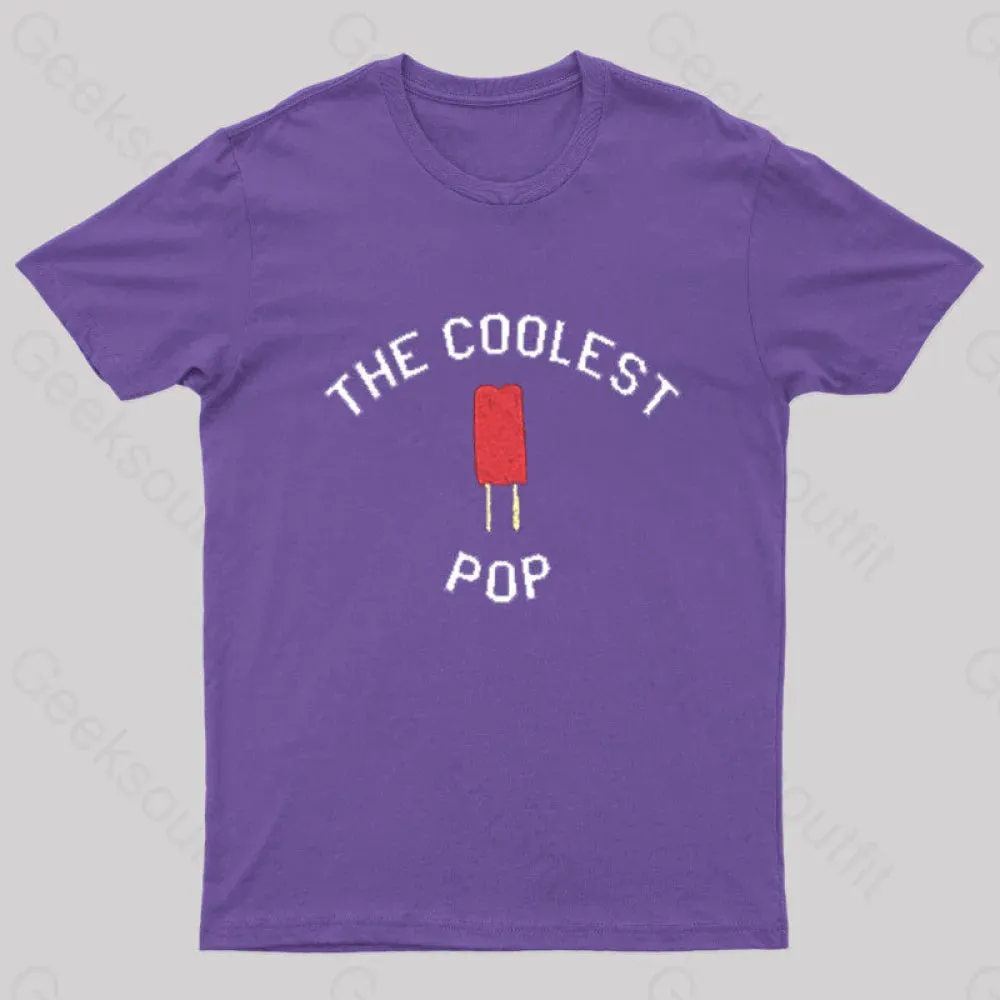 The Coolest Pop Geek T-Shirt - Image 8