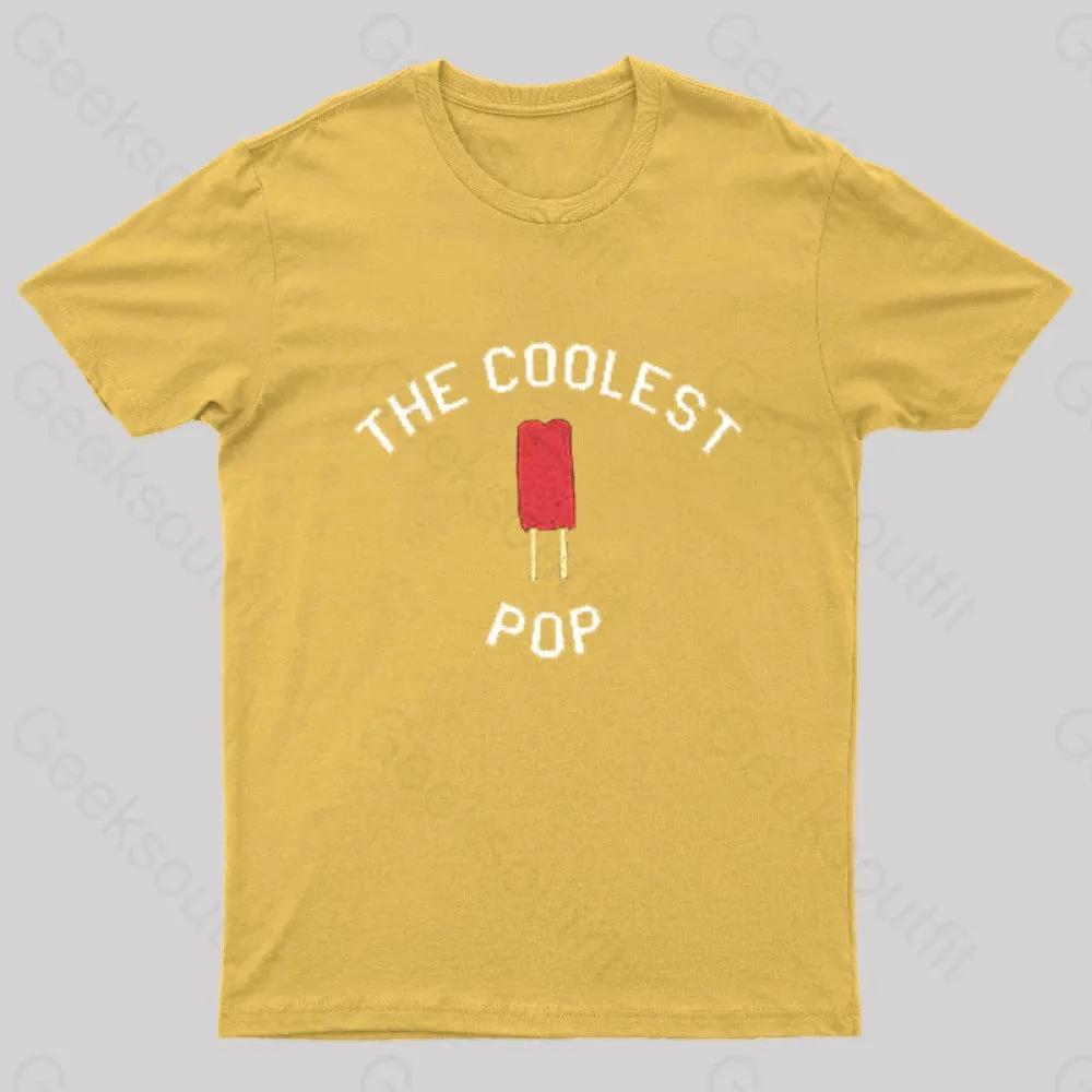 The Coolest Pop Geek T-Shirt - Image 10