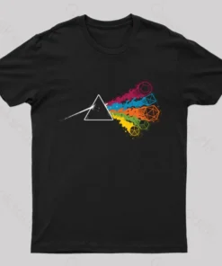 The Dark Side of the RPG Geek T-Shirt