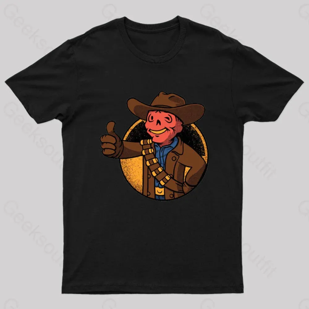 The Ghoul Nerd T-Shirt - Image 6