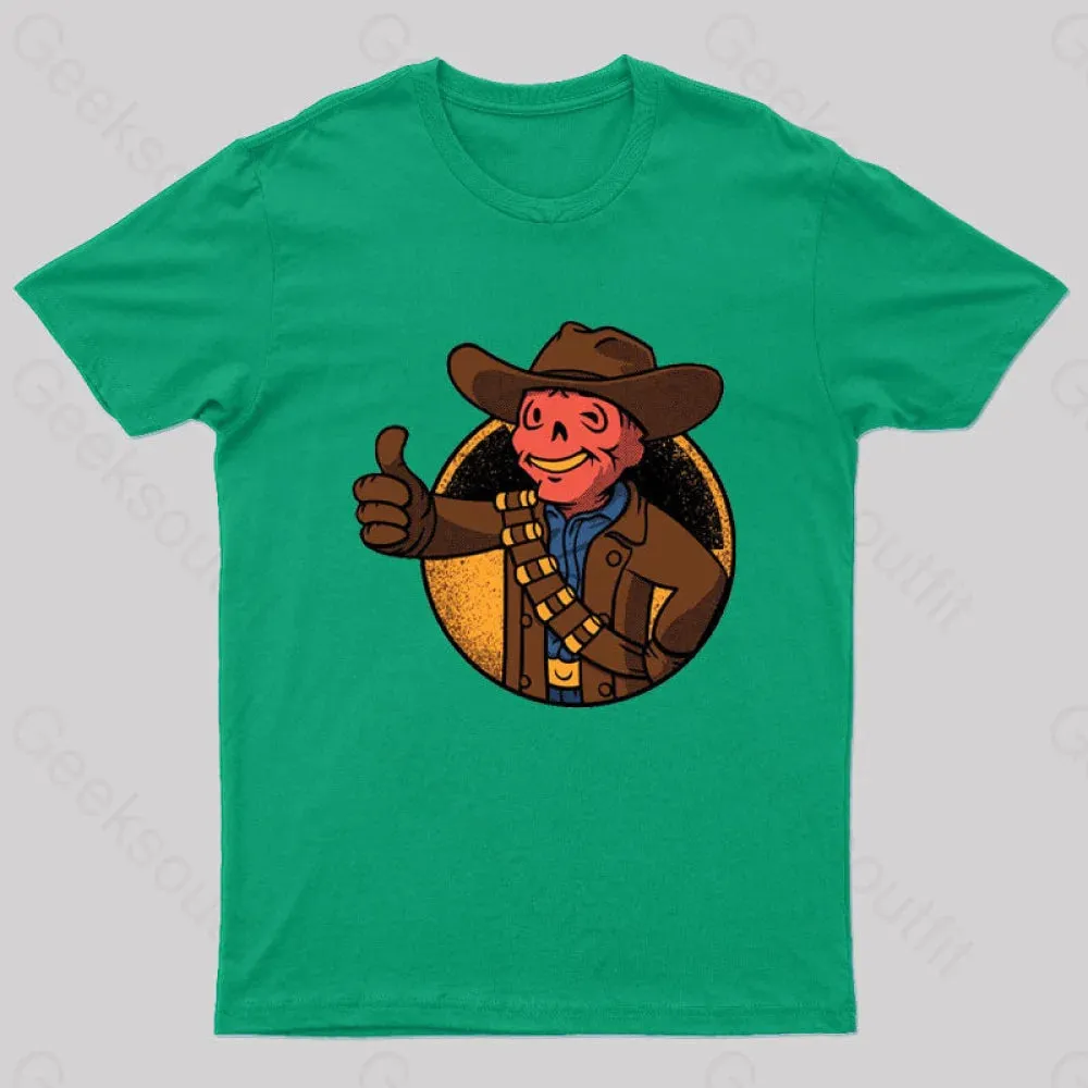 The Ghoul Nerd T-Shirt - Image 5