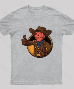 The Ghoul Nerd T-Shirt