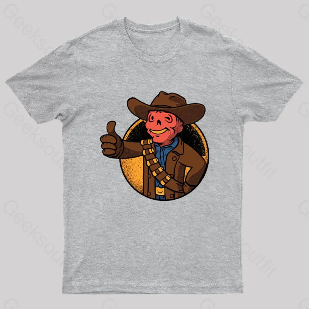 The Ghoul Nerd T-Shirt