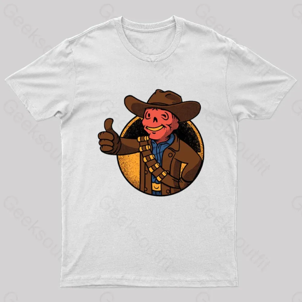 The Ghoul Nerd T-Shirt - Image 11