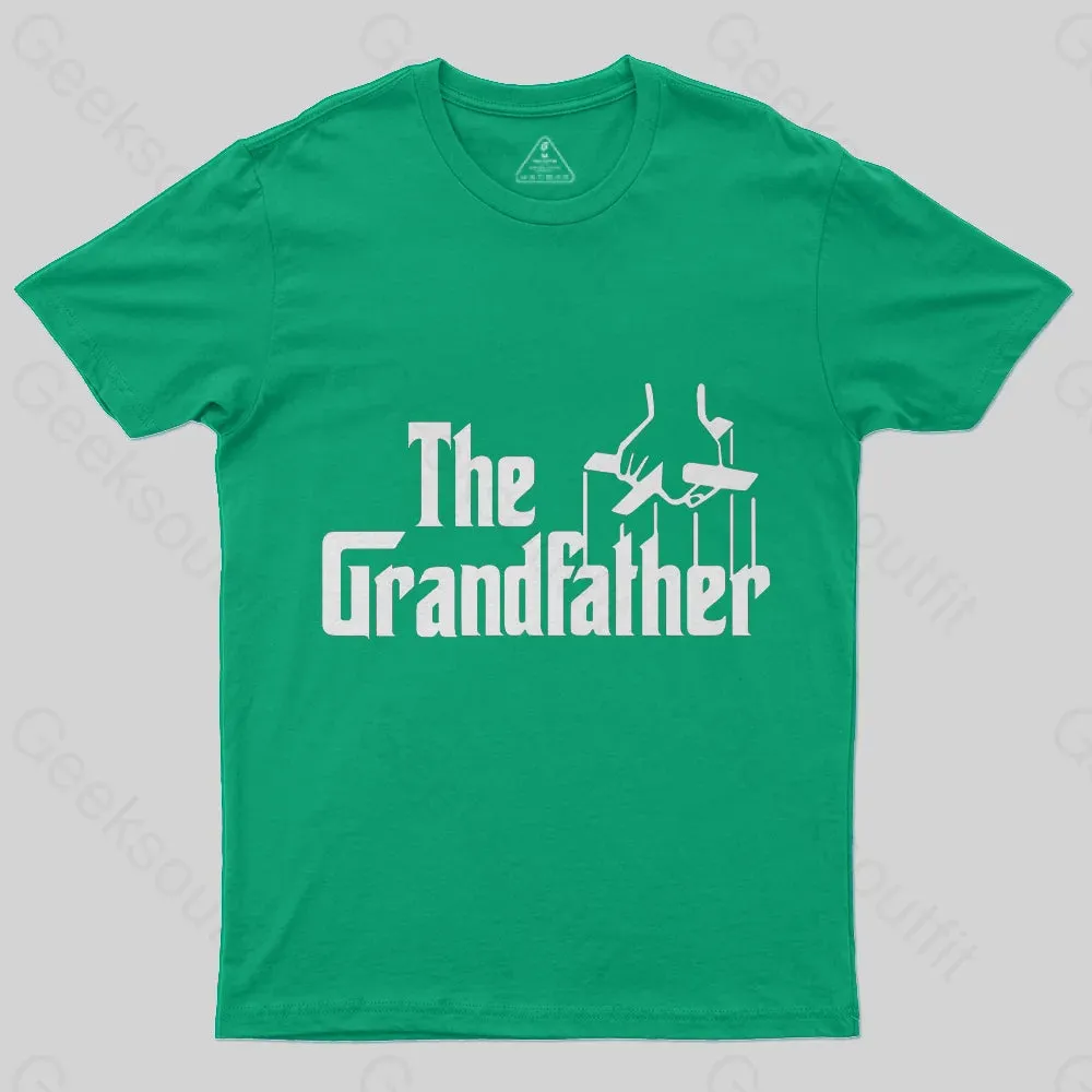The Grandfather T-Shirt - Image 5