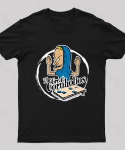 The Great Cornholio's Geek T-Shirt