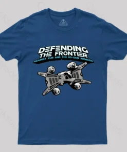 The Last Starfighter Pledge T-Shirt
