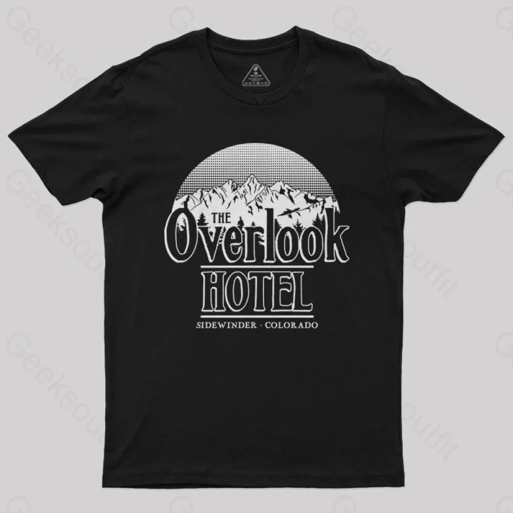 The Overlook Hotel T-Shirt - Image 3