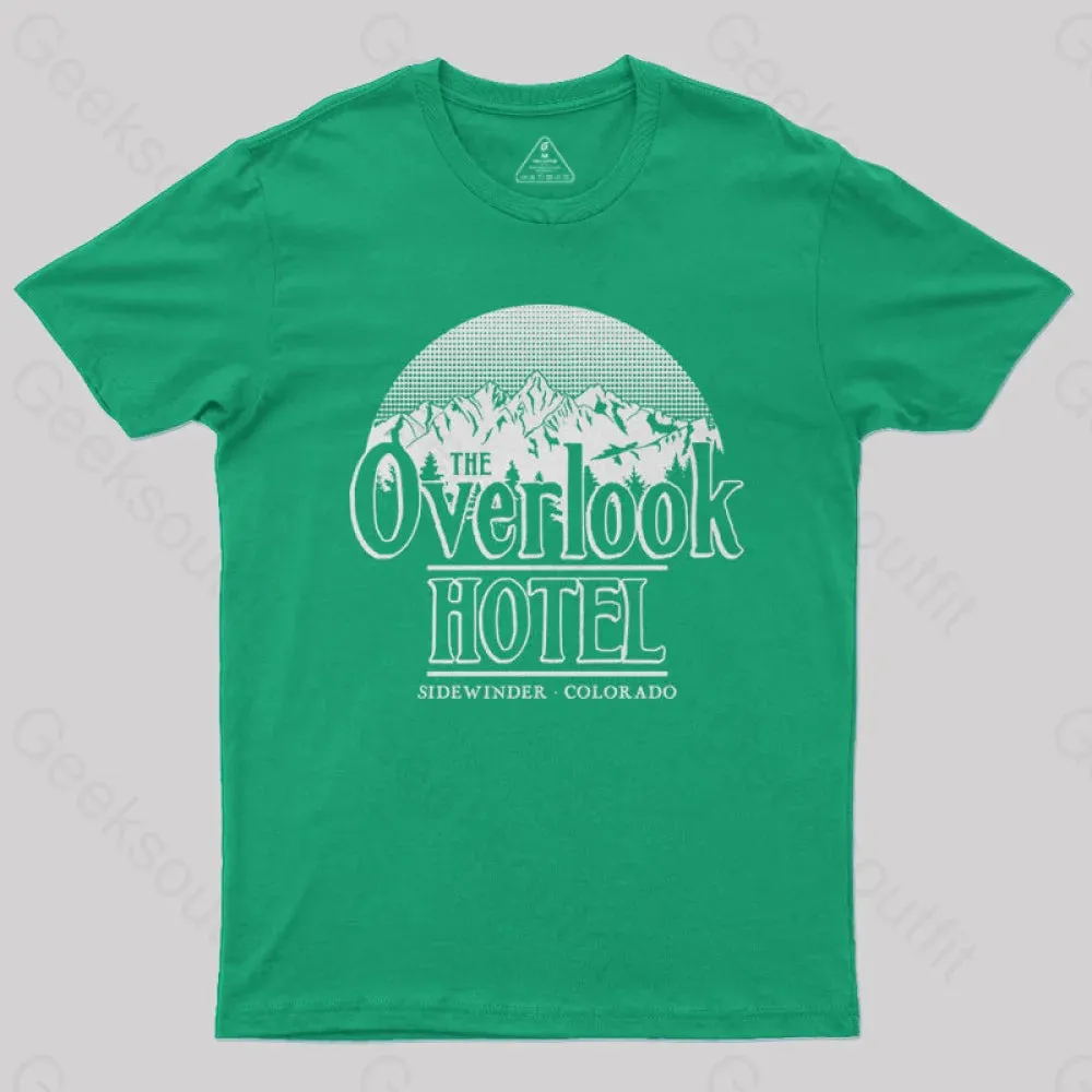 The Overlook Hotel T-Shirt - Image 5