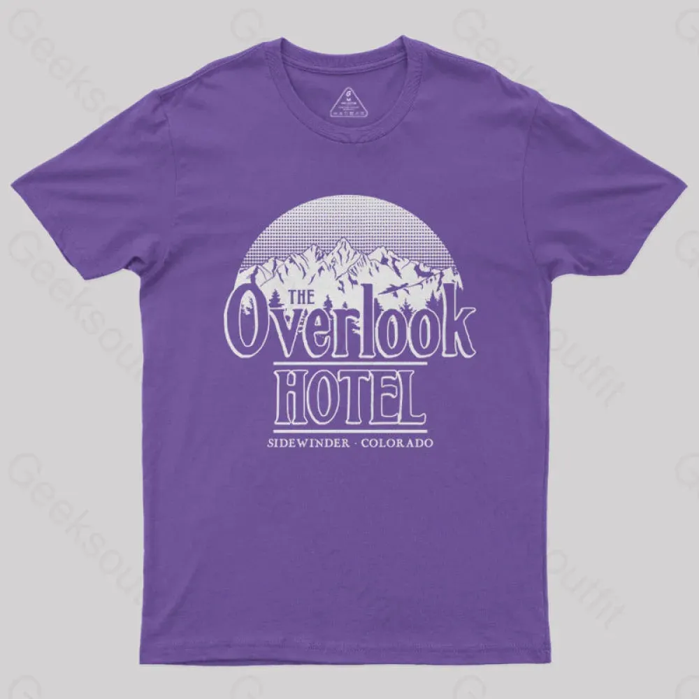 The Overlook Hotel T-Shirt - Image 4