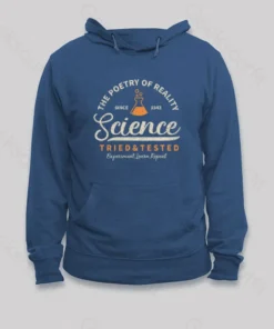 The Poetry of Reality Hoodie