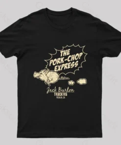 The Pork Chop Express Geek T-Shirt