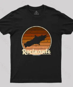 The Rocinante Orange T-Shirt