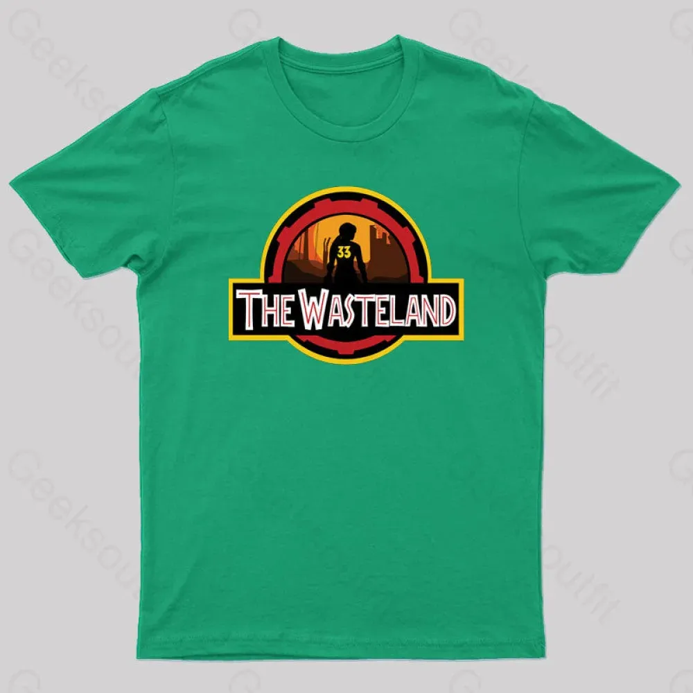 The Wasteland Geek T-Shirt - Image 4
