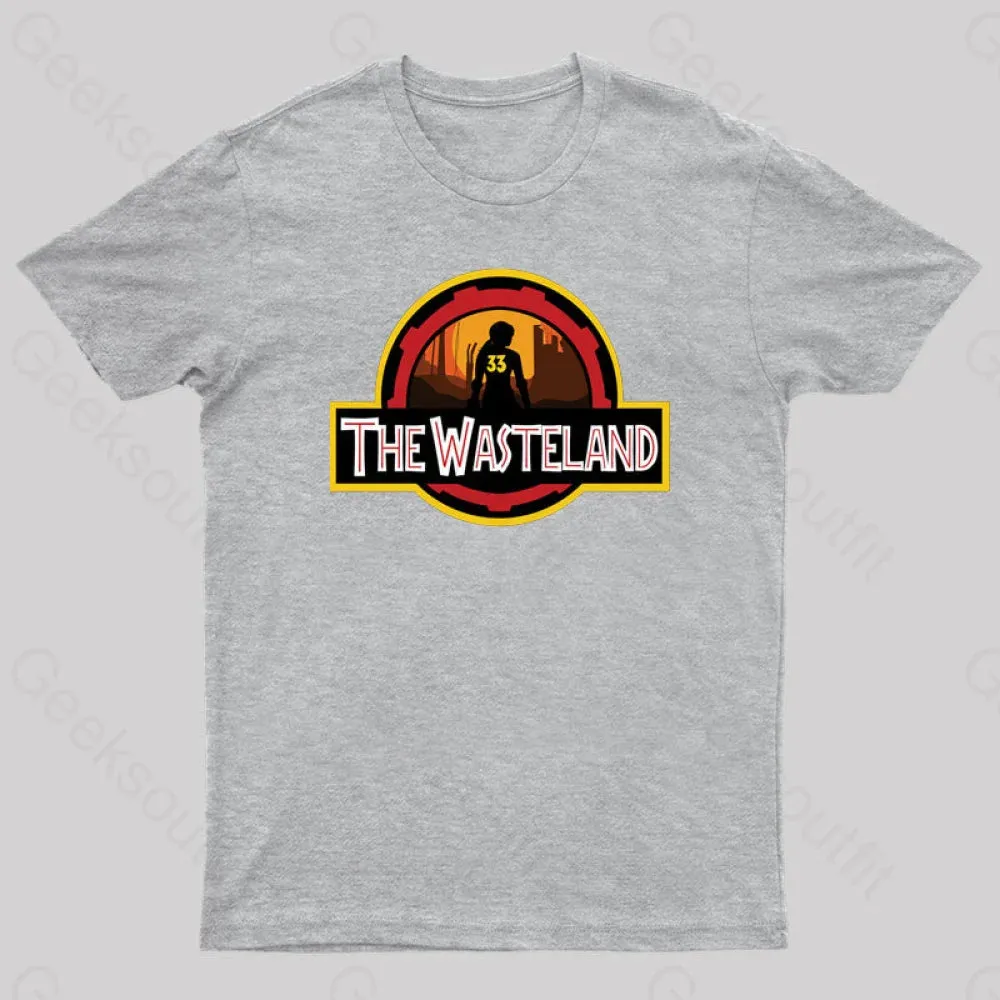 The Wasteland Geek T-Shirt - Image 10