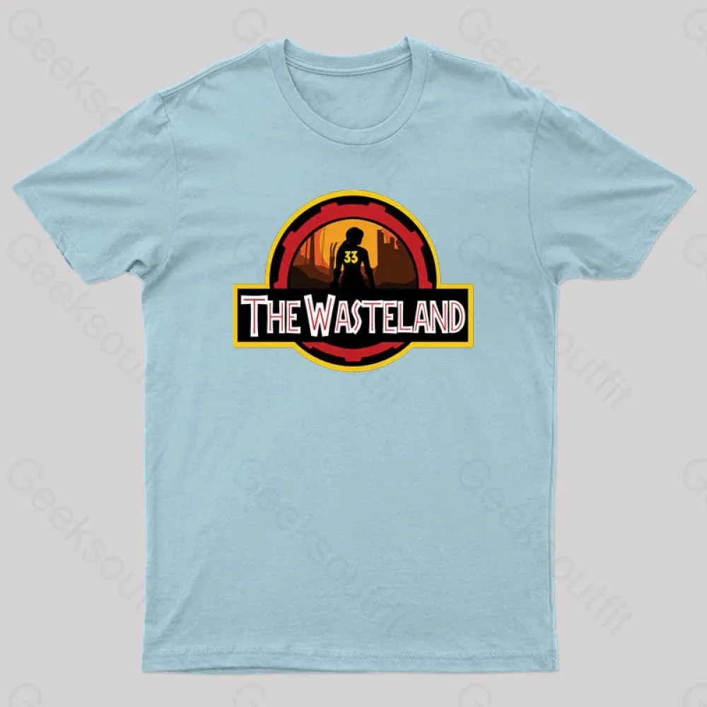 The Wasteland Geek T-Shirt - Image 9