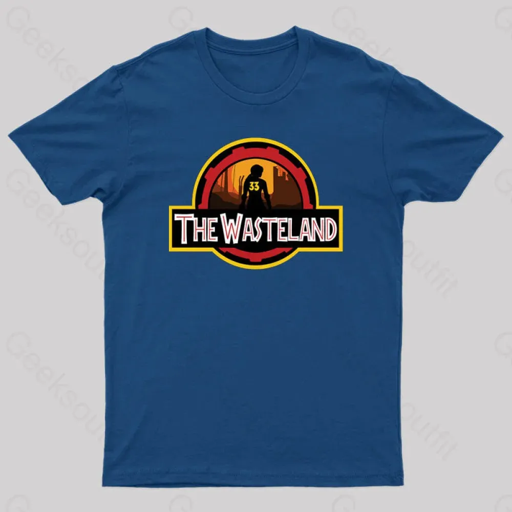 The Wasteland Geek T-Shirt - Image 2
