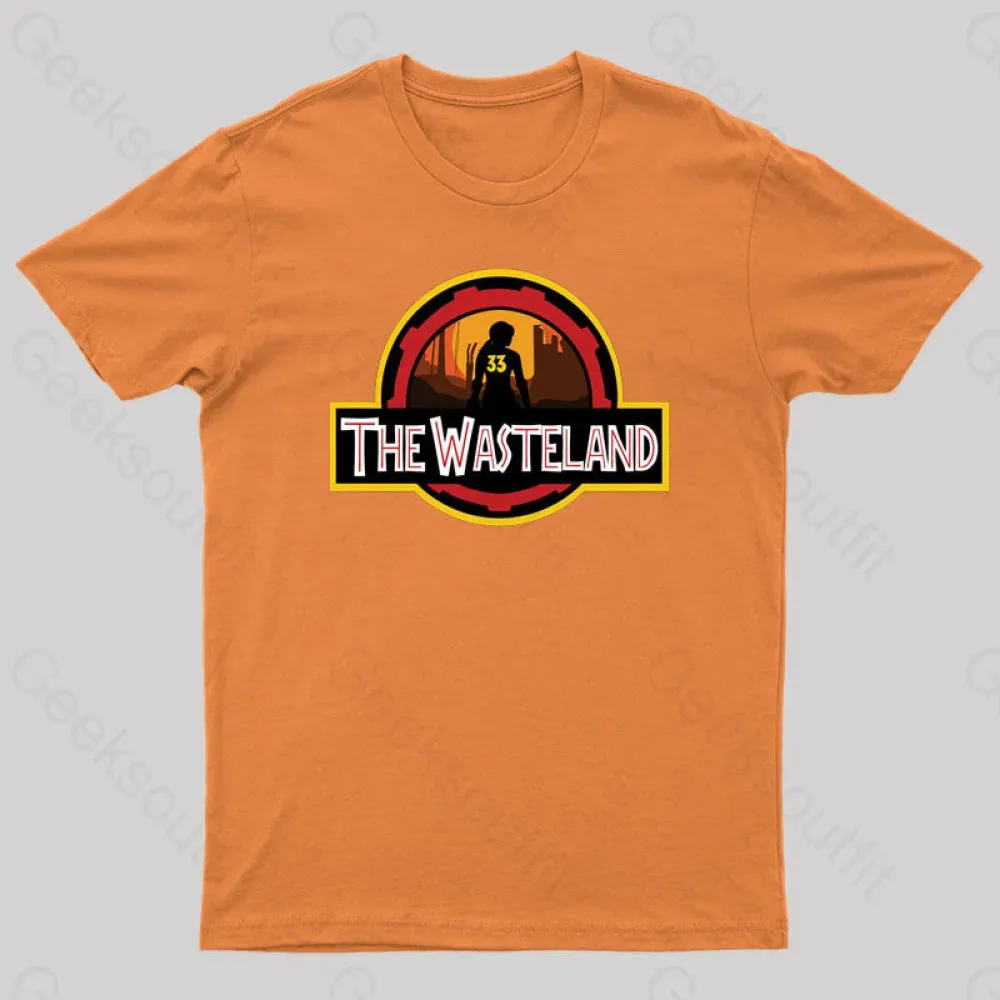 The Wasteland Geek T-Shirt - Image 6