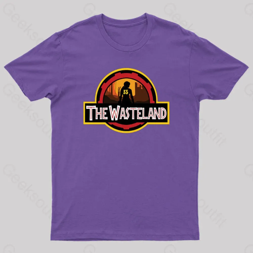 The Wasteland Geek T-Shirt - Image 5