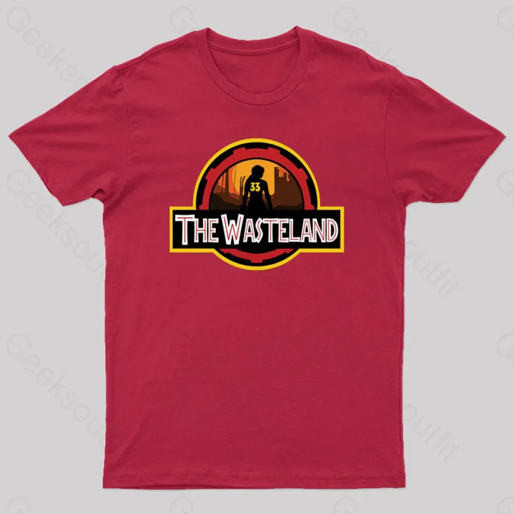 The Wasteland Geek T-Shirt - Image 8
