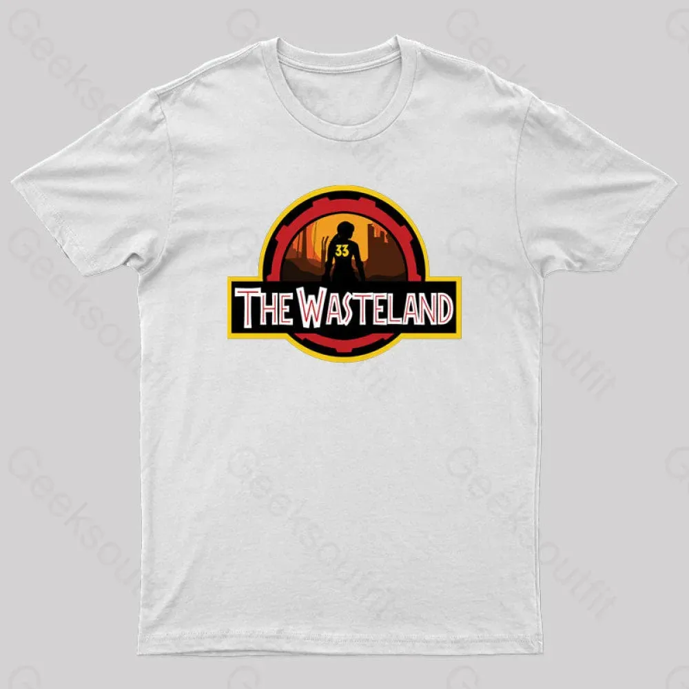 The Wasteland Geek T-Shirt - Image 11
