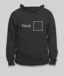 Think Outside the Box Hoodie