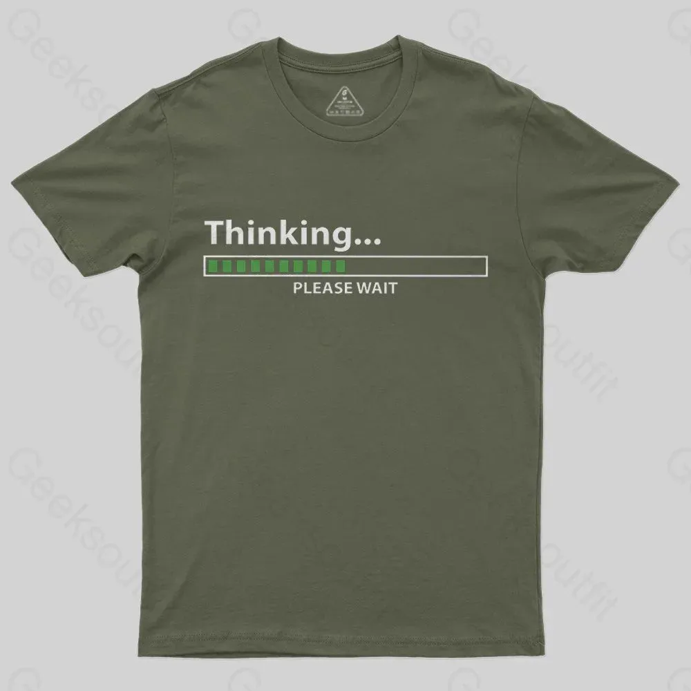 Thinking T-Shirt - Image 3