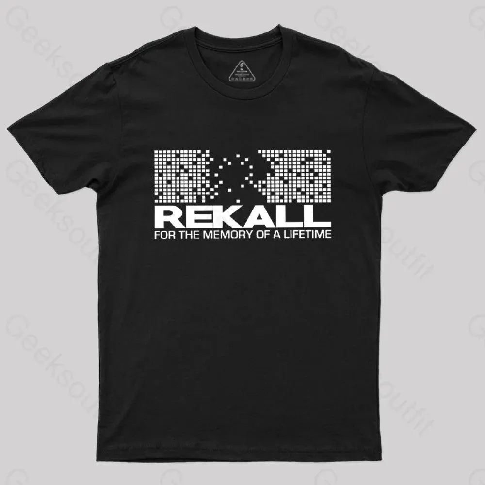 Total Recall T-Shirt - Image 5