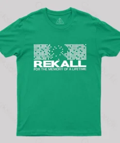 Total Recall T-Shirt