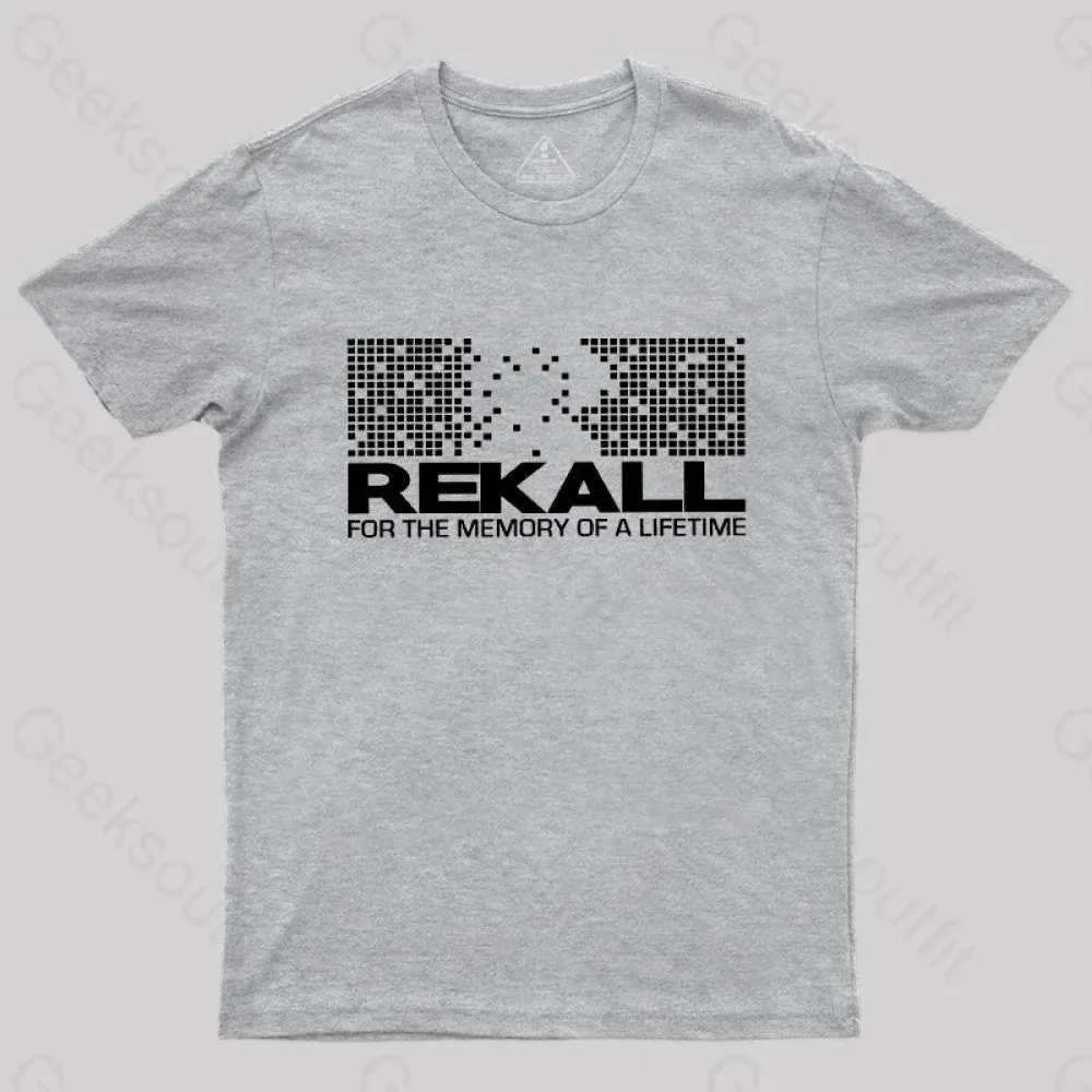 Total Recall T-Shirt - Image 7