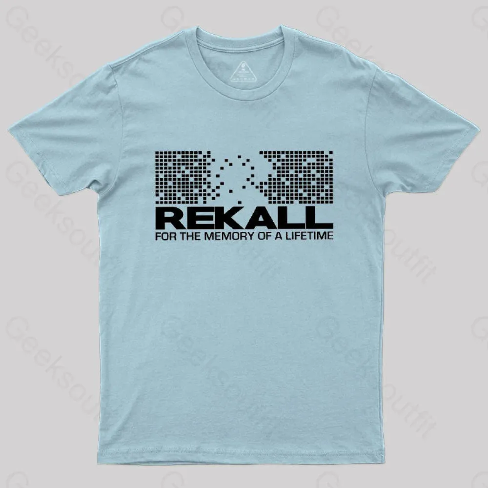 Total Recall T-Shirt - Image 6