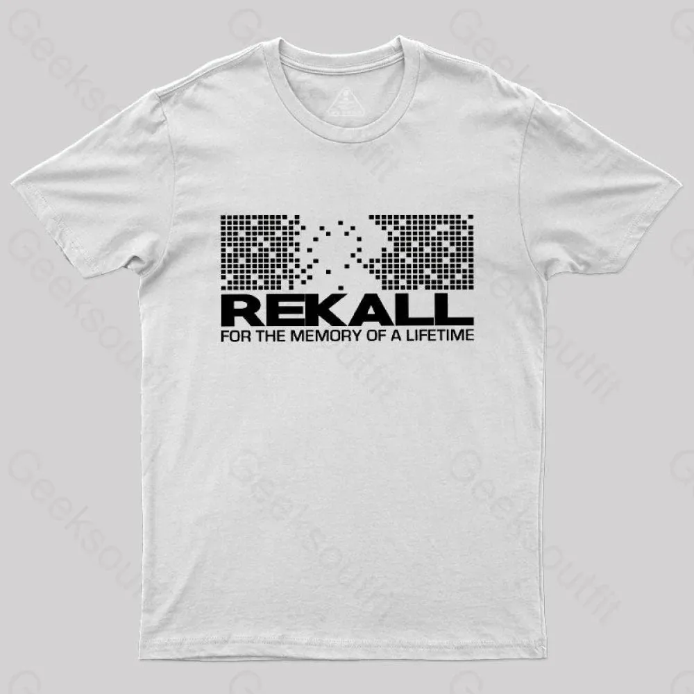Total Recall T-Shirt - Image 8