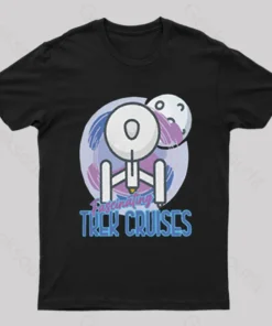 Alternative view of Trek Cruises T-Shirt