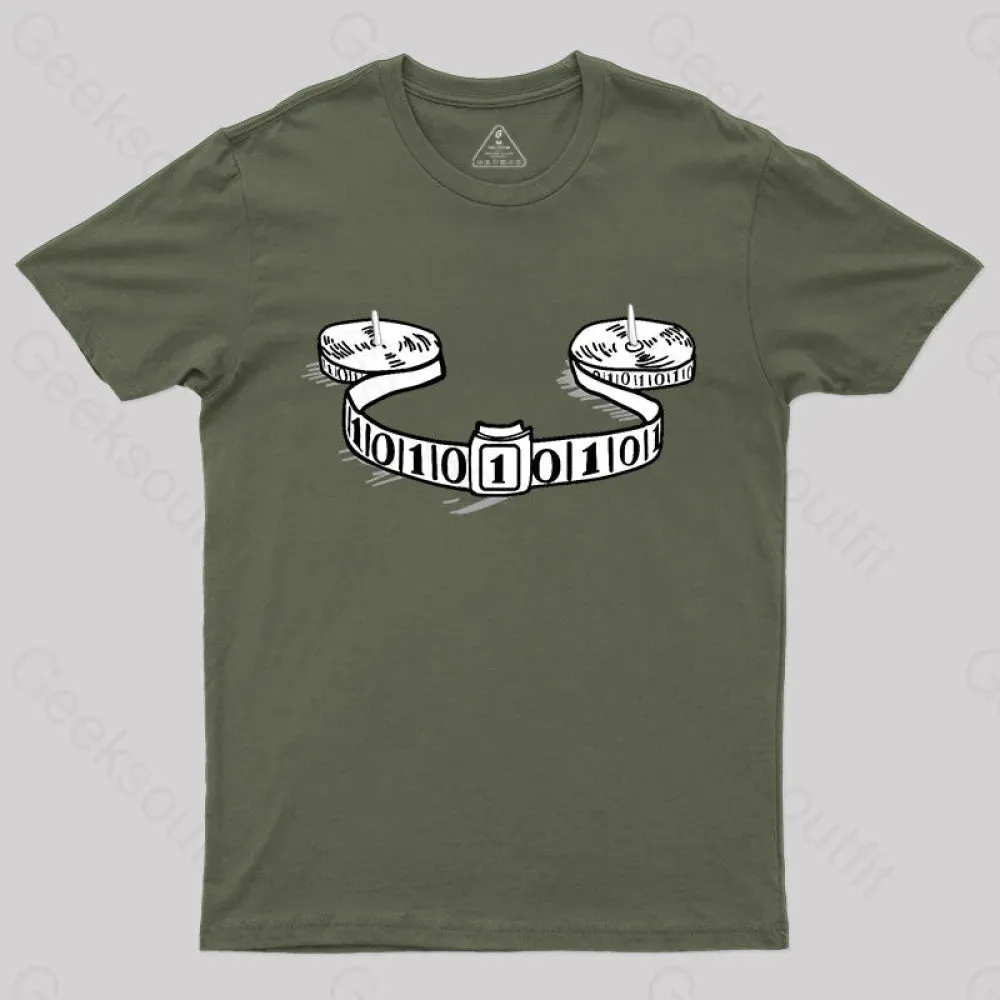 Turing Machine T-Shirt - Image 4