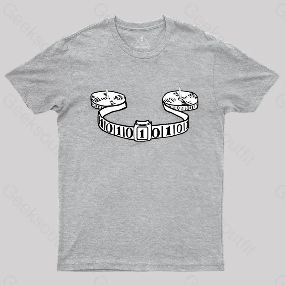 Turing Machine T-Shirt - Image 7