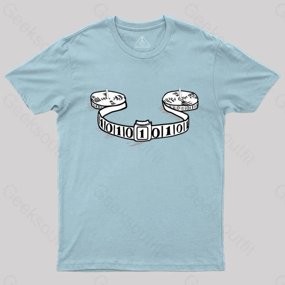 Turing Machine T-Shirt - Image 6