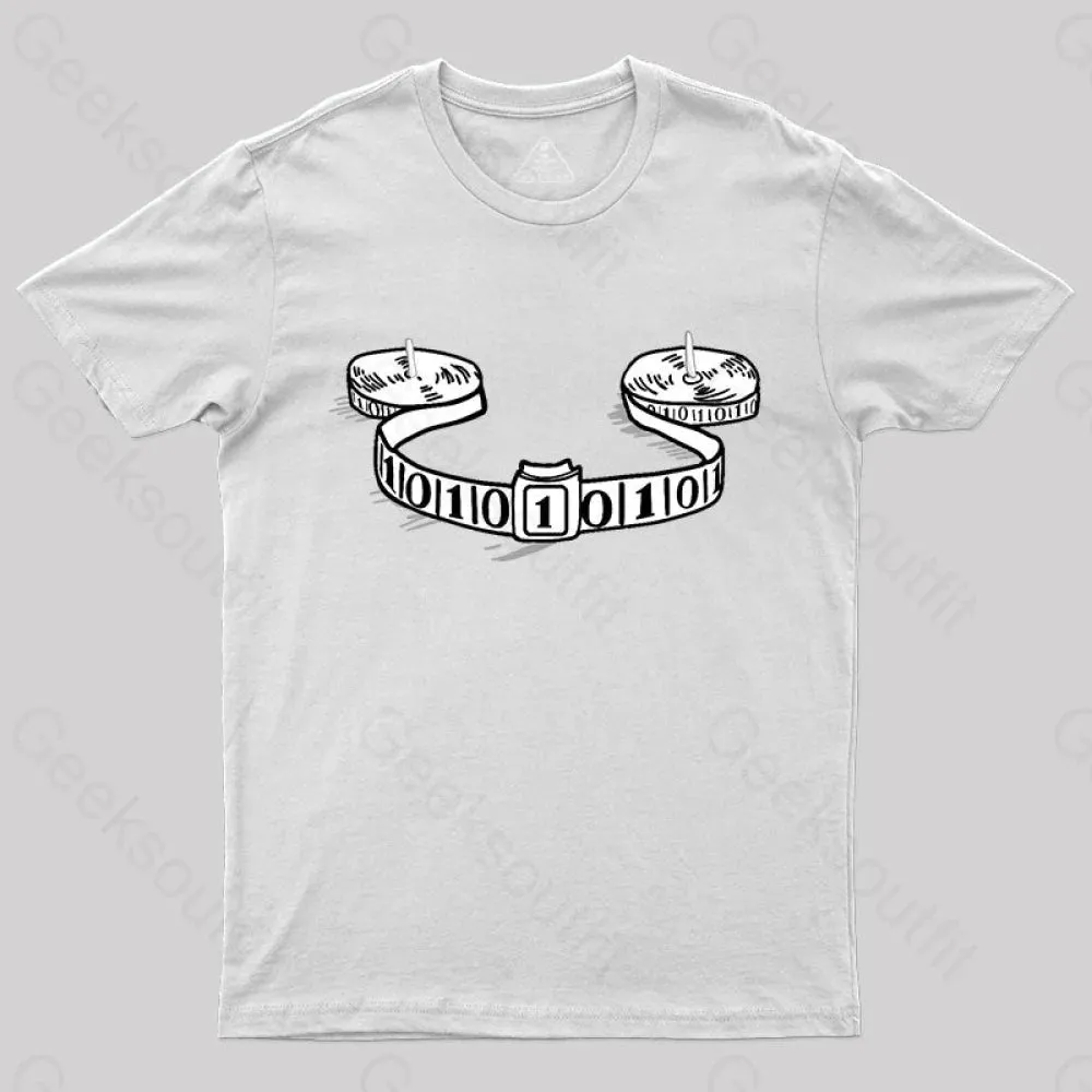Turing Machine T-Shirt - Image 8