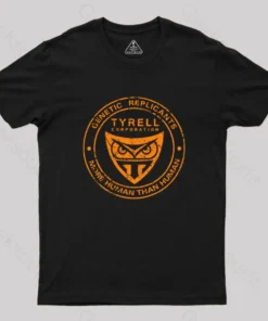 Tyrell Corporation More Human T-Shirt