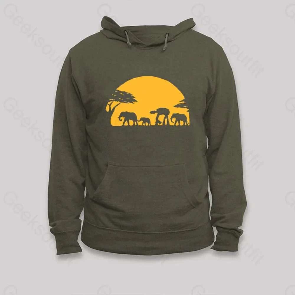 Unforgettable Walk Hoodie - Image 3