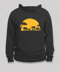 Unforgettable Walk Hoodie