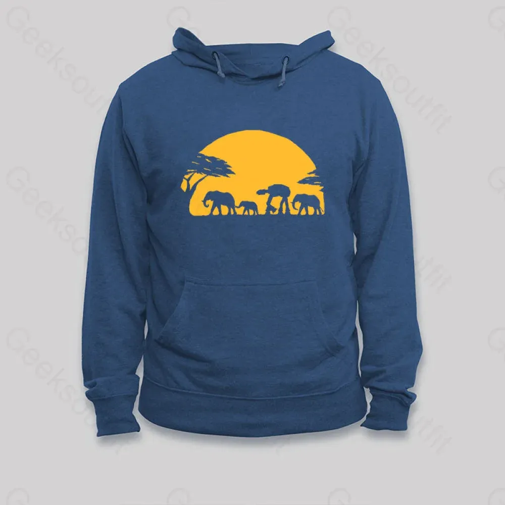 Unforgettable Walk Hoodie - Image 2