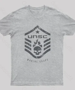 UNSC Marine Corps Geek T-Shirt