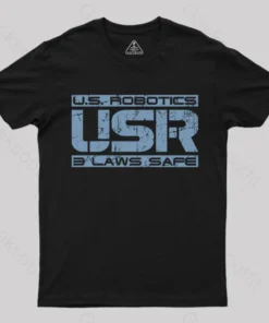 USR Laws Safe T-Shirt